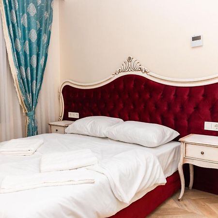 Mirapartotel Istanbul Exteriör bild