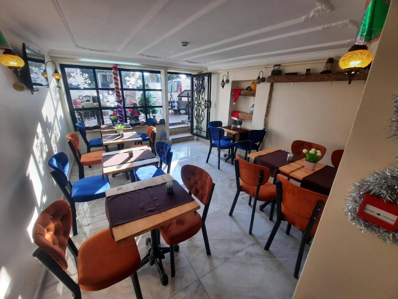 Mirapartotel Istanbul Exteriör bild