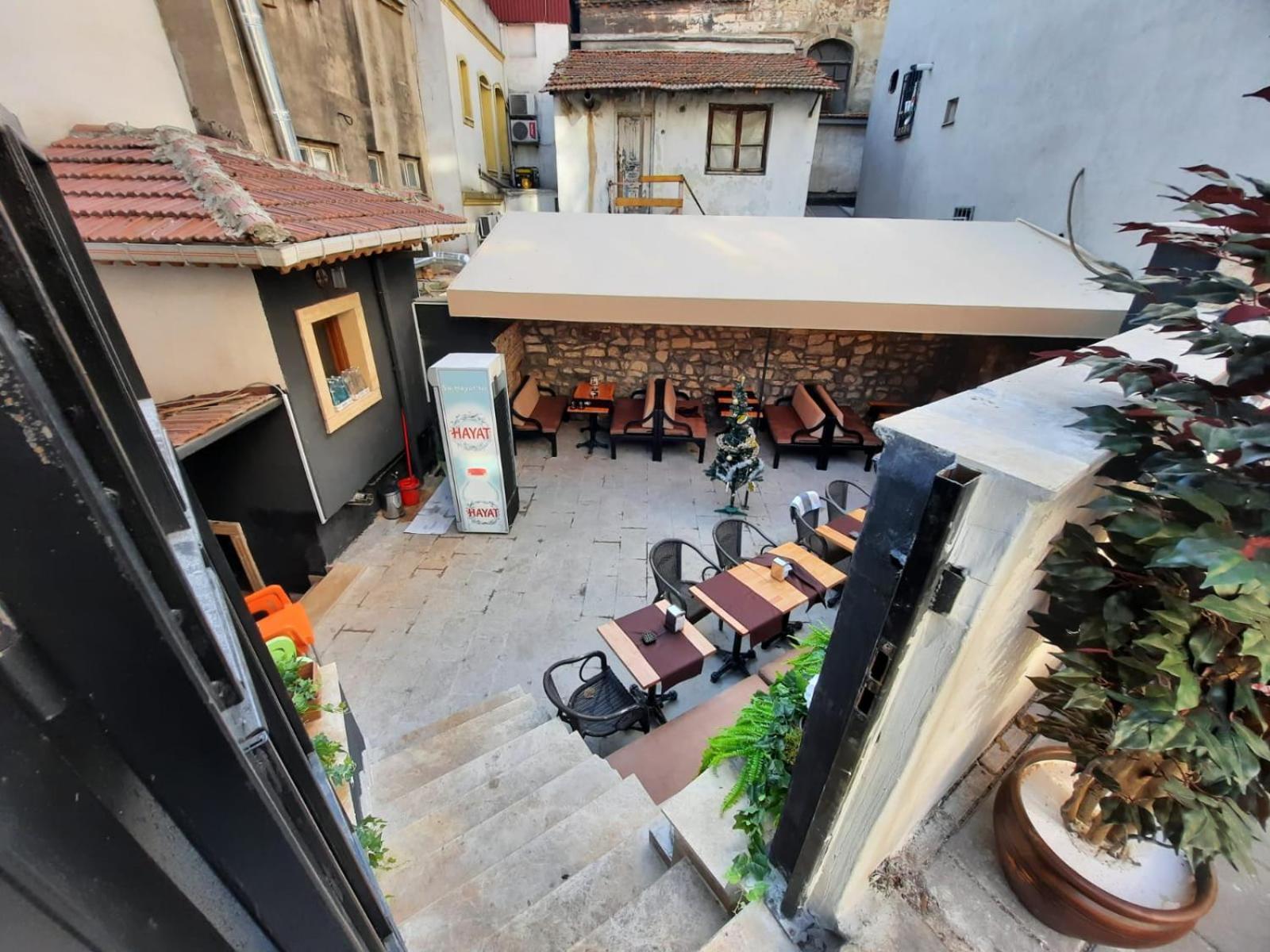 Mirapartotel Istanbul Exteriör bild