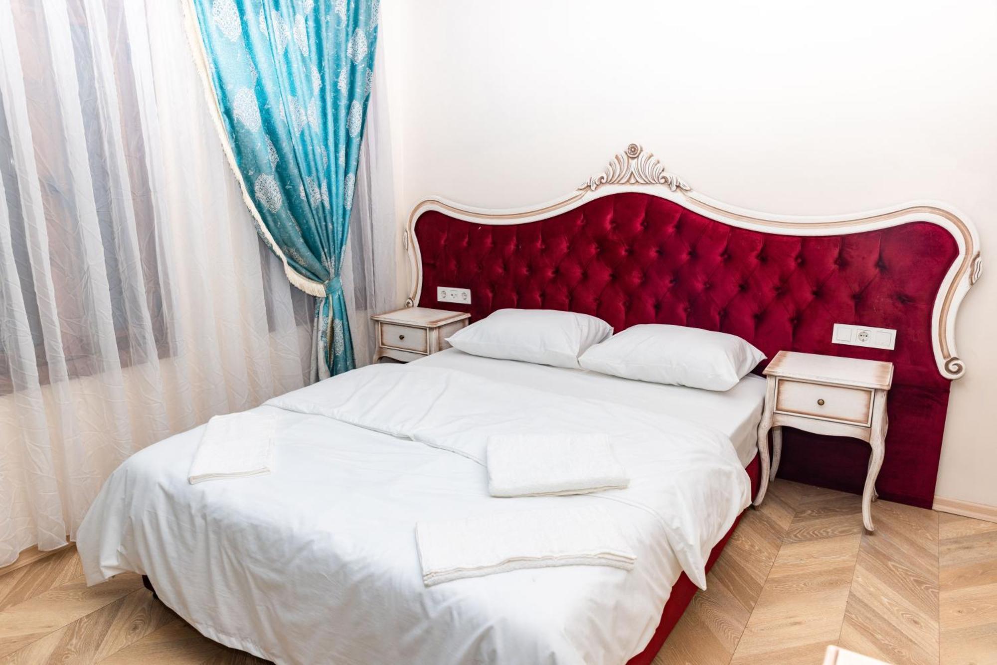 Mirapartotel Istanbul Exteriör bild