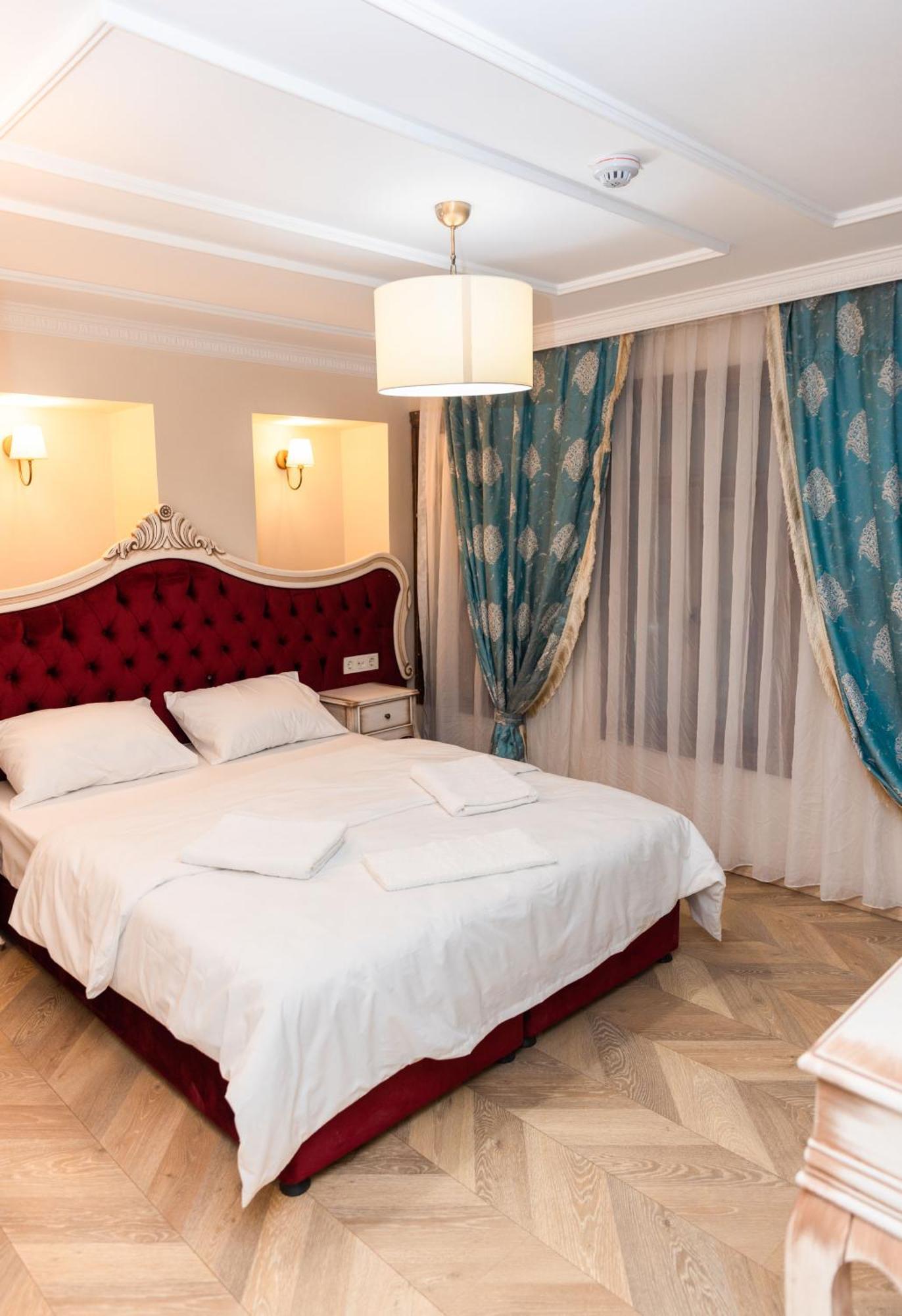 Mirapartotel Istanbul Exteriör bild