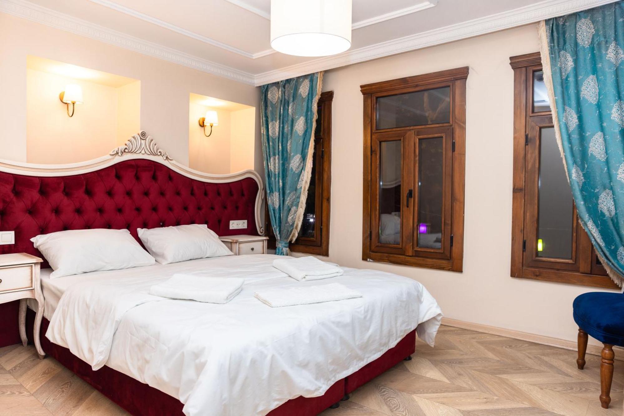 Mirapartotel Istanbul Exteriör bild