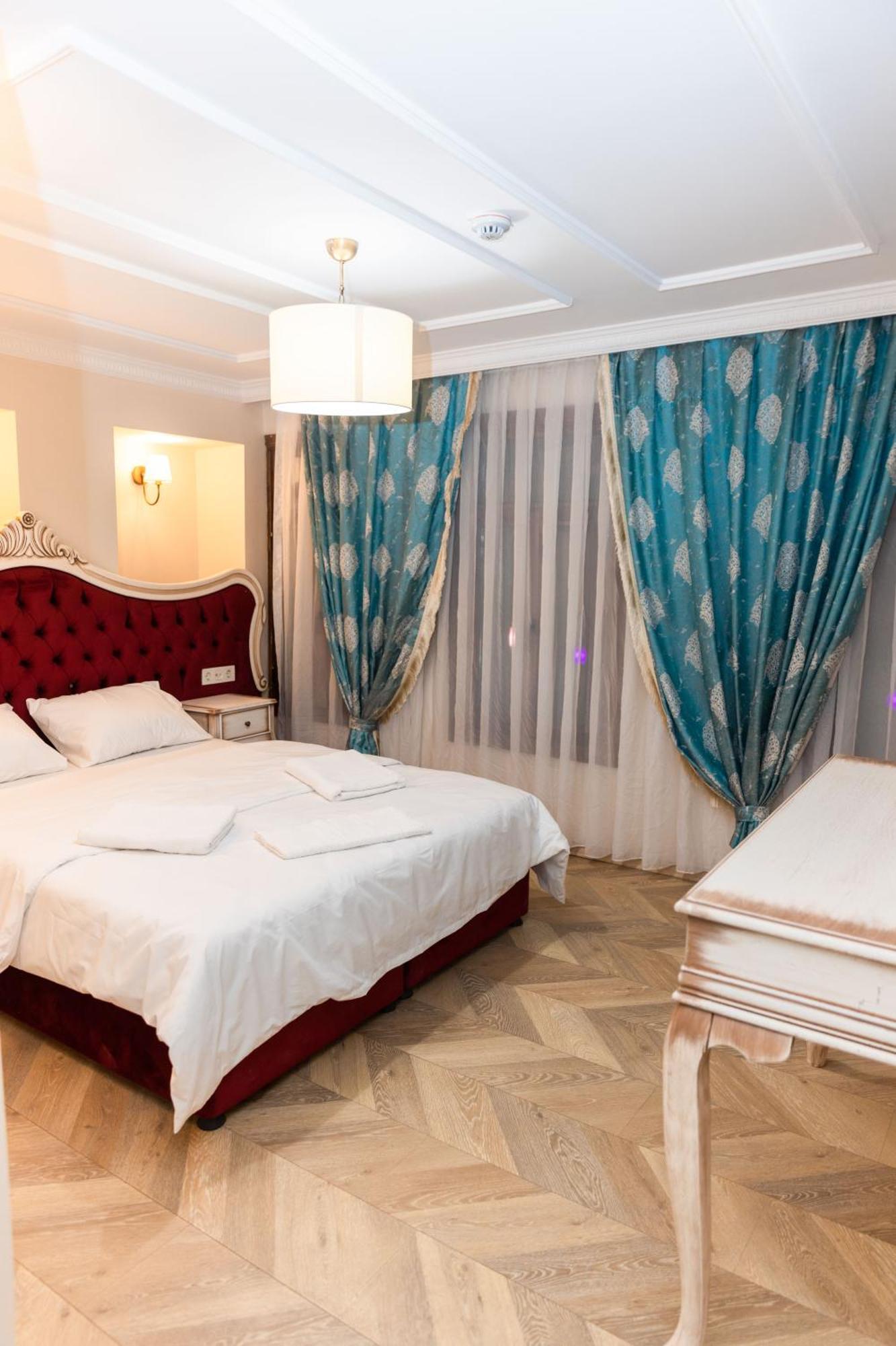 Mirapartotel Istanbul Exteriör bild