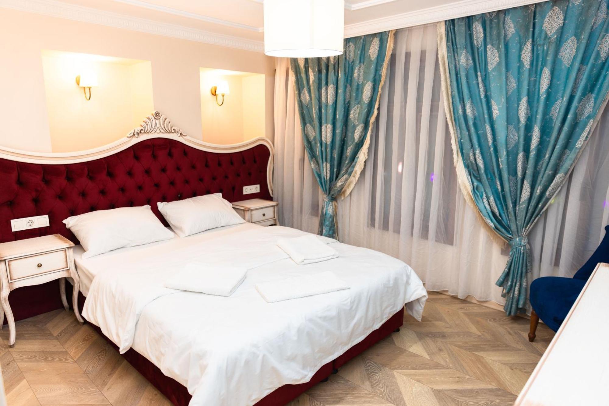 Mirapartotel Istanbul Exteriör bild